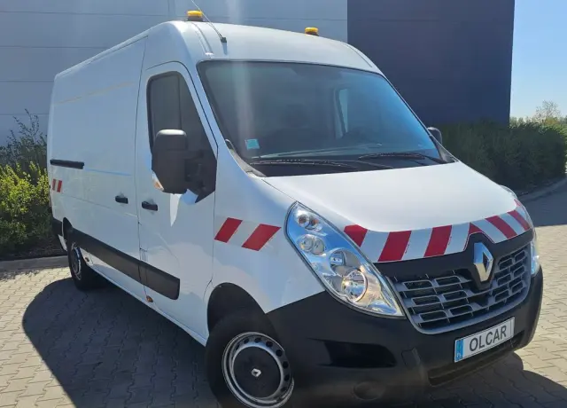 RENAULT MASTER 