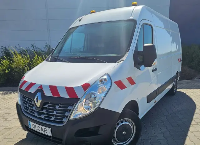 RENAULT MASTER 