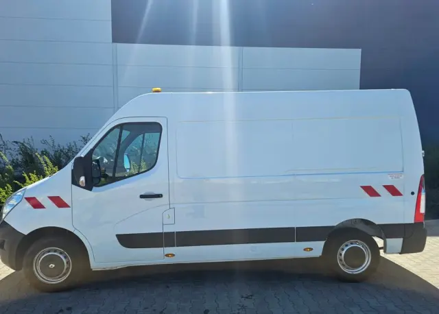 RENAULT MASTER 