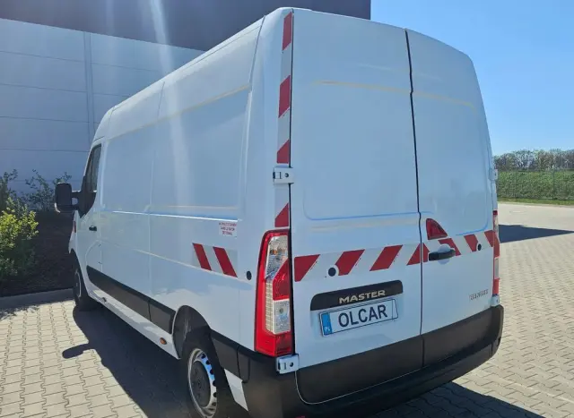 RENAULT MASTER 