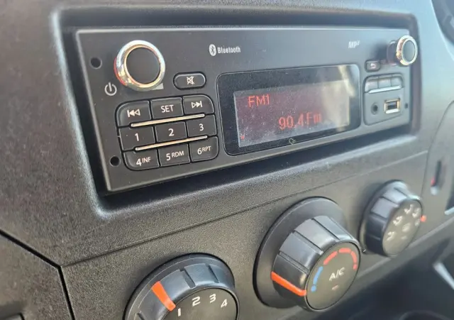 RENAULT MASTER 