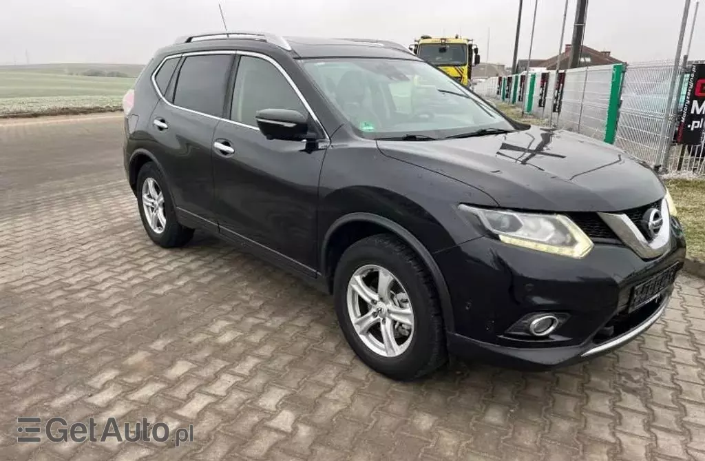 NISSAN X-trail 