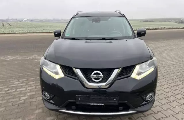 NISSAN X-trail 