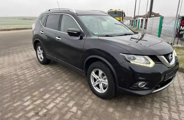 NISSAN X-trail 