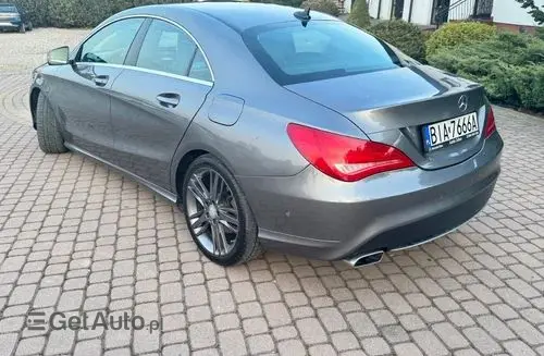 MERCEDES-BENZ CLA 