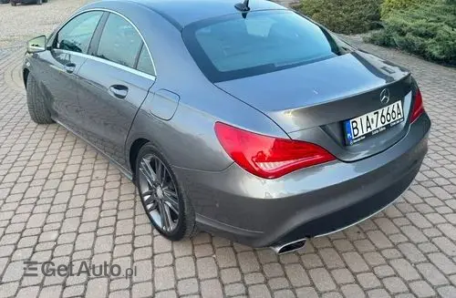 MERCEDES-BENZ CLA 