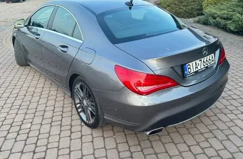 MERCEDES-BENZ CLA 