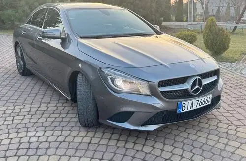 MERCEDES-BENZ CLA 