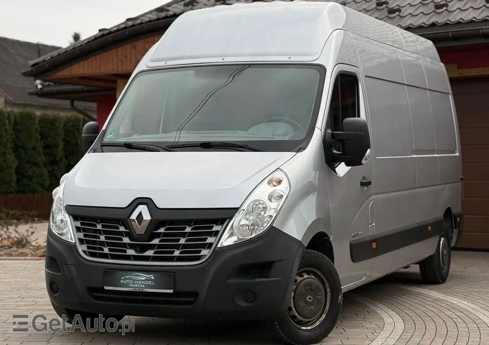 RENAULT Master 