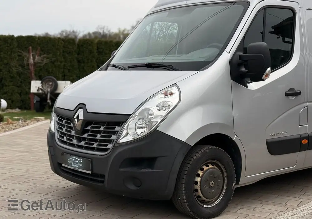 RENAULT Master 