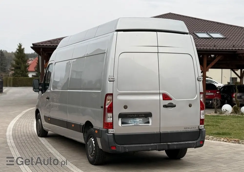 RENAULT Master 