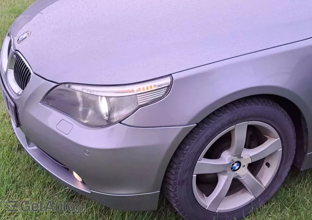 BMW Seria 5 530i