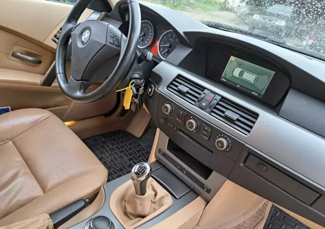 BMW Seria 5 530i