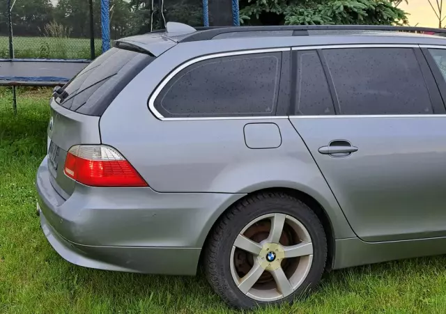 BMW Seria 5 530i