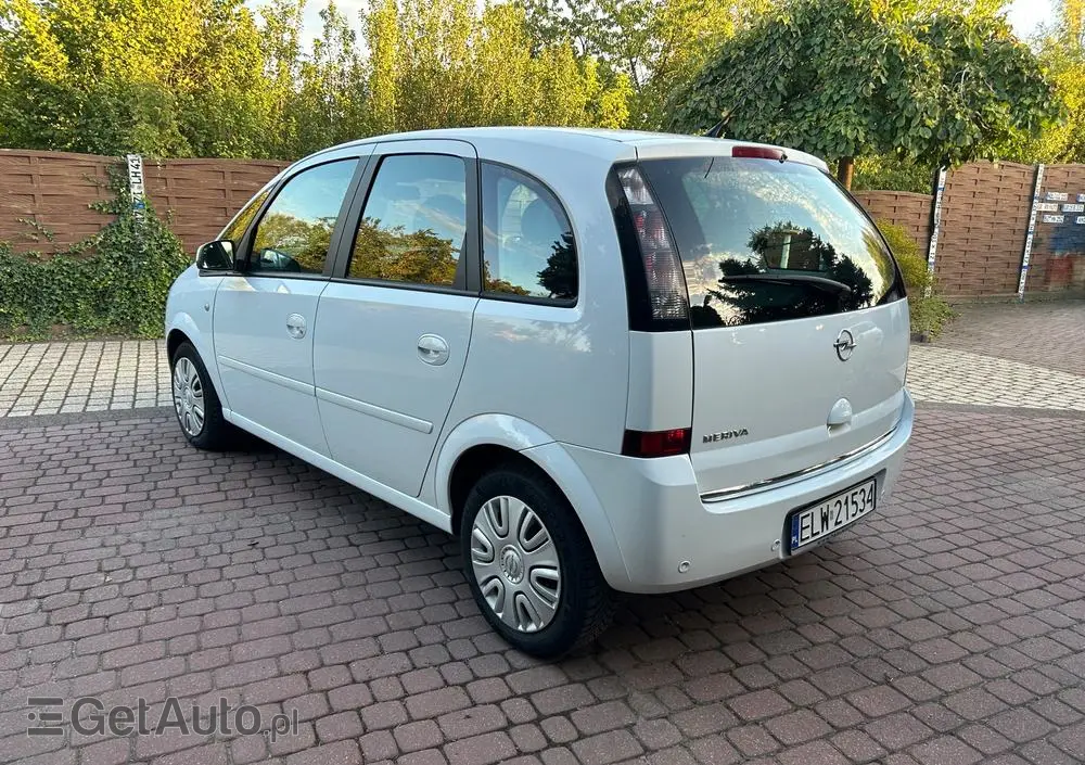 OPEL Meriva 