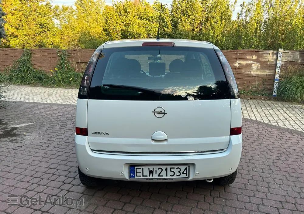 OPEL Meriva 