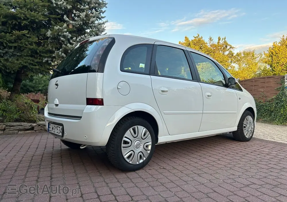 OPEL Meriva 