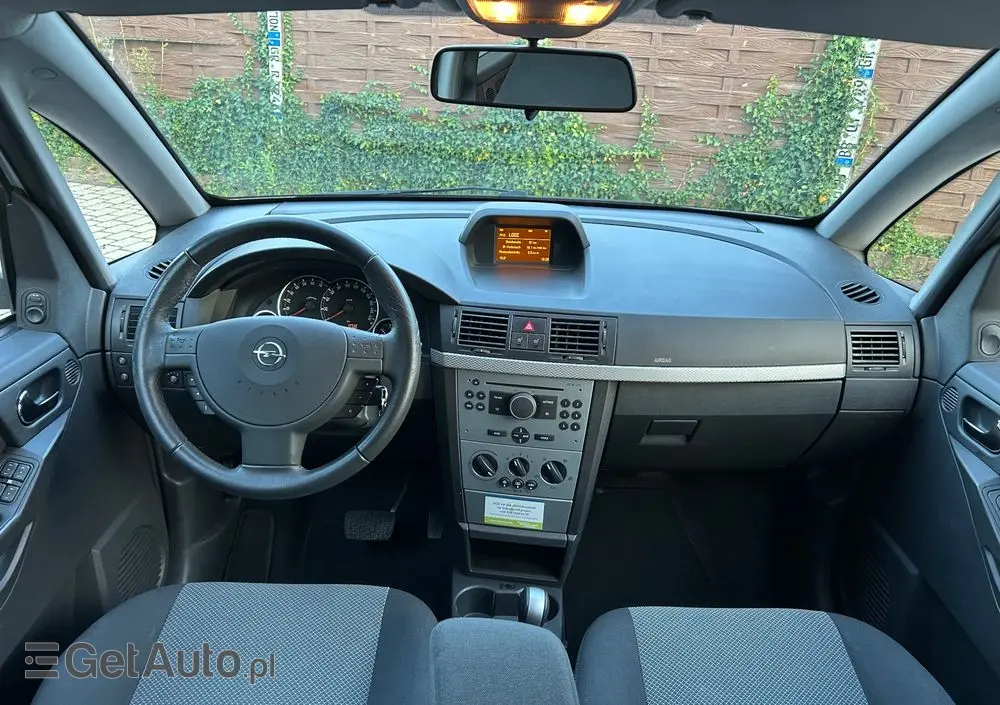 OPEL Meriva 
