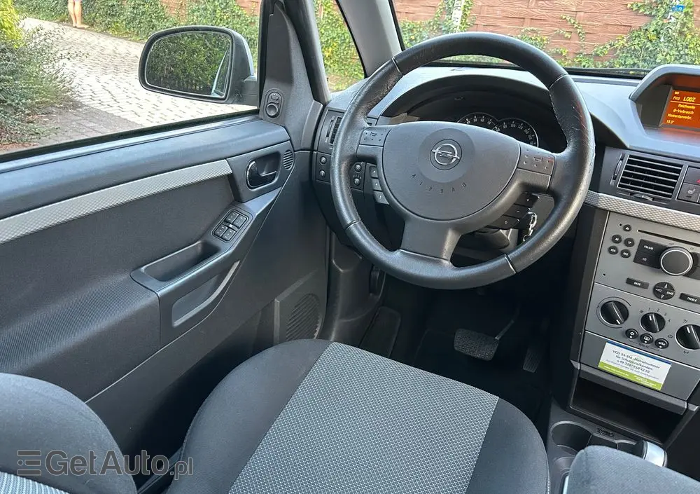 OPEL Meriva 