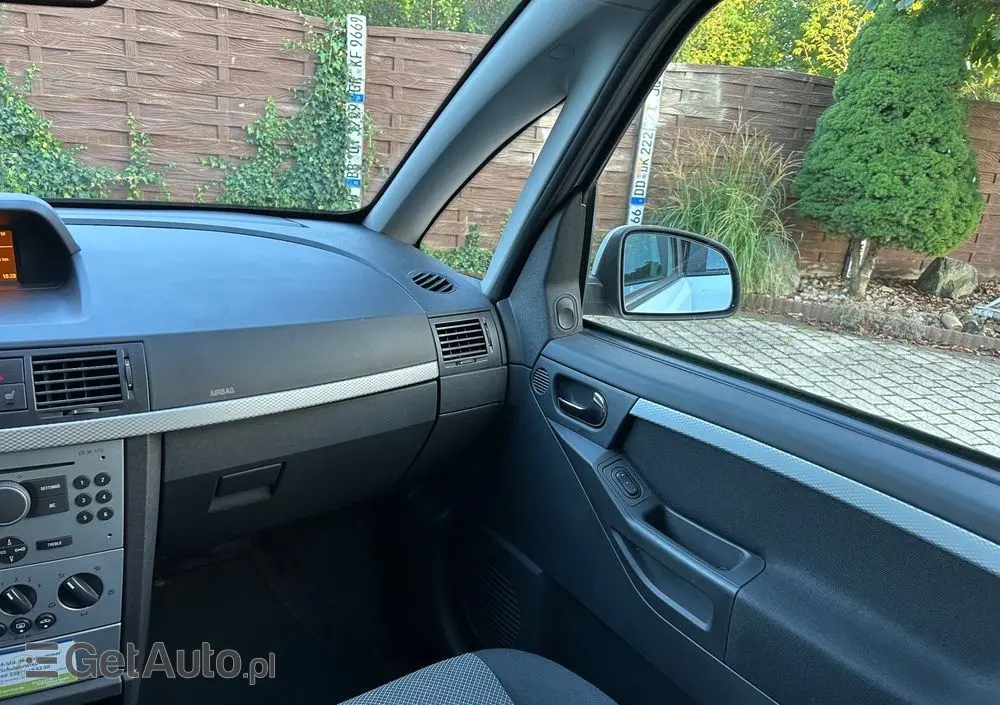OPEL Meriva 