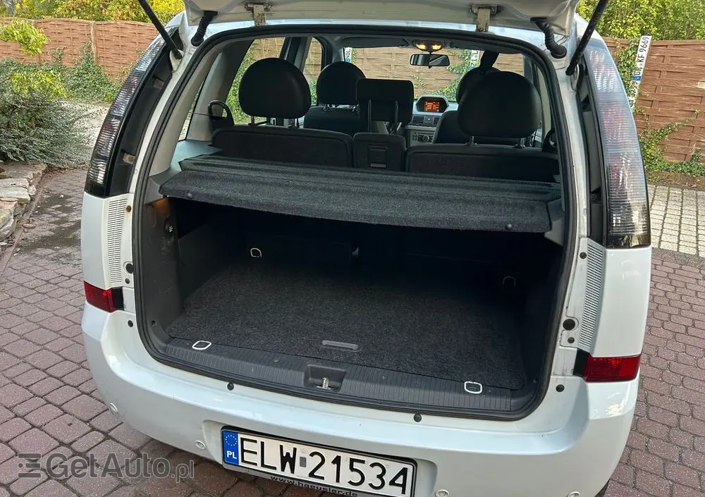 OPEL Meriva 