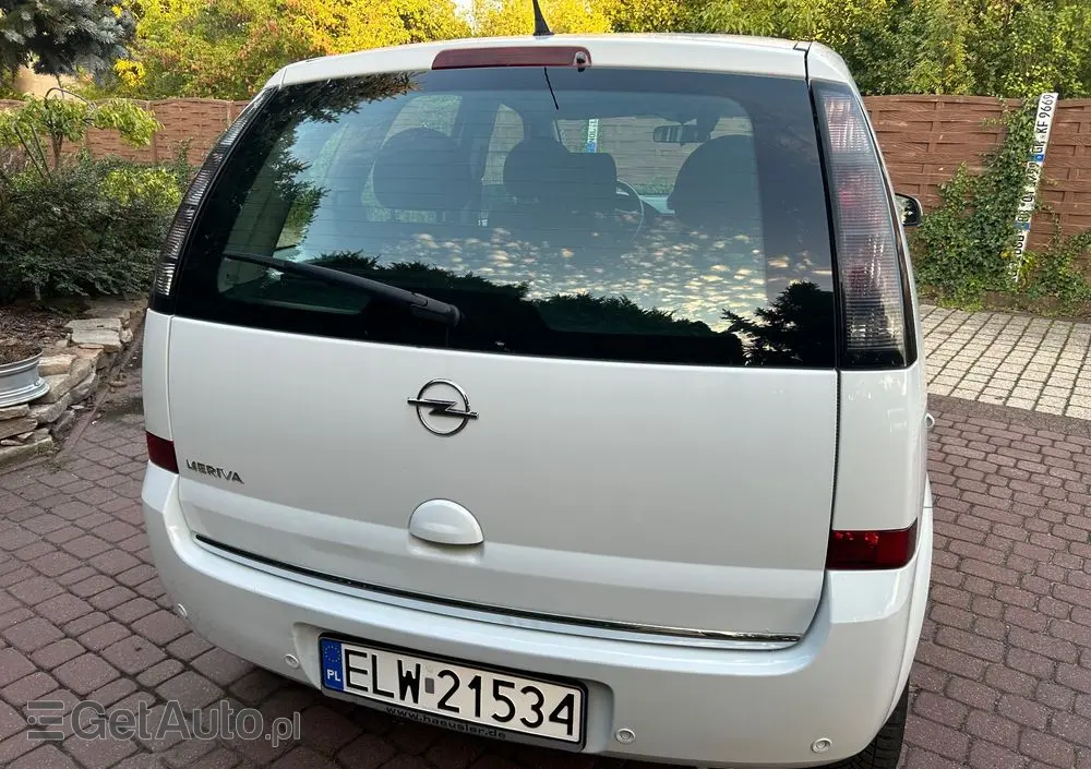 OPEL Meriva 