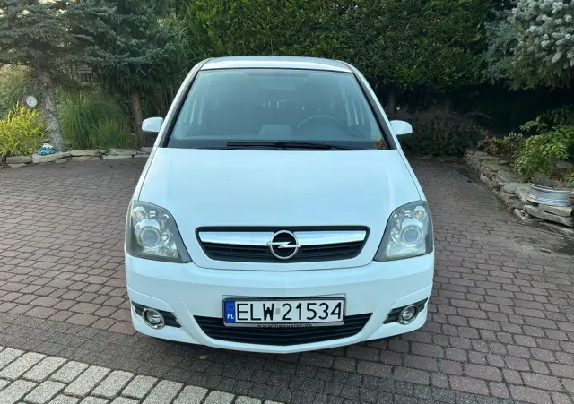 OPEL Meriva 