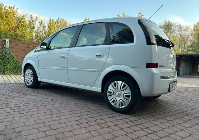 OPEL Meriva 