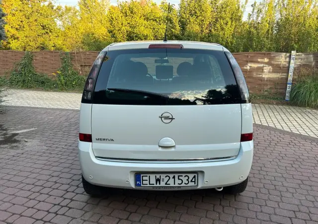 OPEL Meriva 