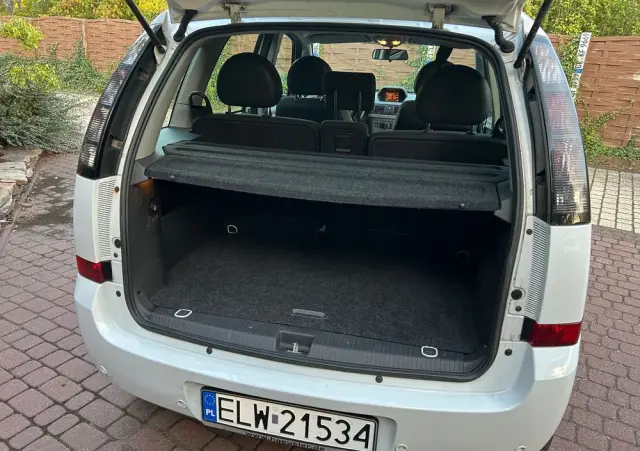 OPEL Meriva 