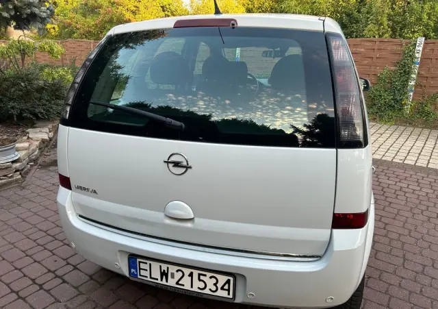 OPEL Meriva 