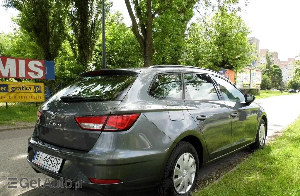 SEAT Leon 