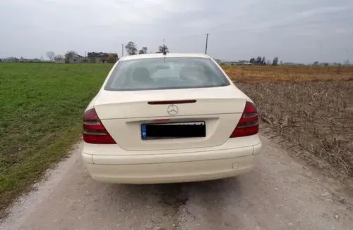 MERCEDES-BENZ Klasa E 