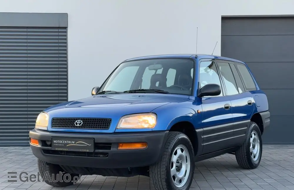 TOYOTA RAV4 2.0