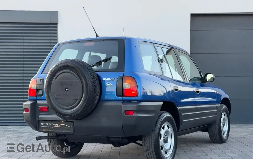 TOYOTA RAV4 2.0