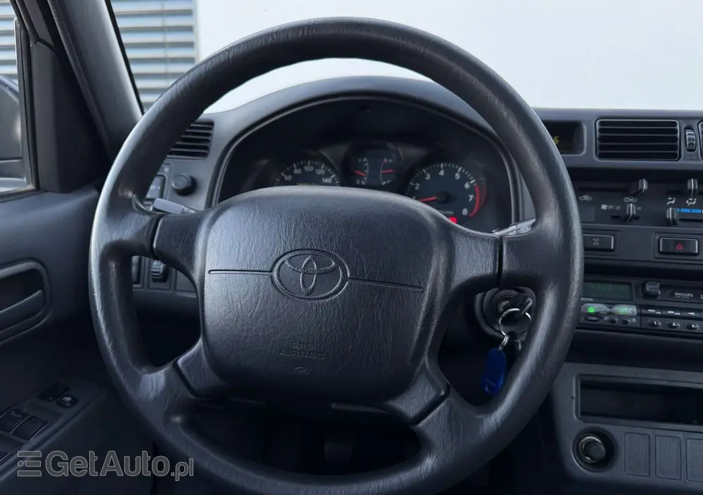 TOYOTA RAV4 2.0