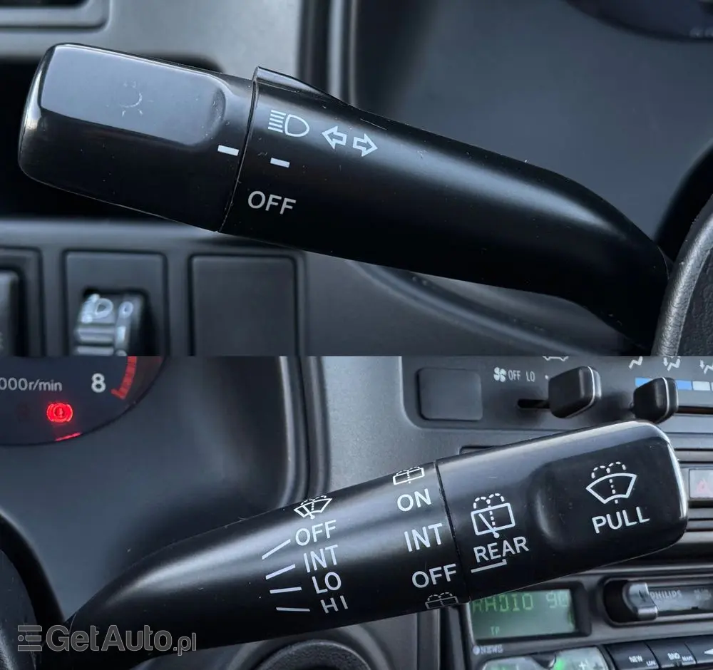 TOYOTA RAV4 2.0