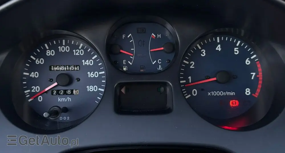 TOYOTA RAV4 2.0