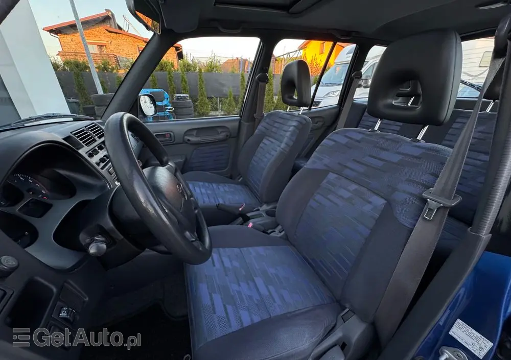 TOYOTA RAV4 2.0