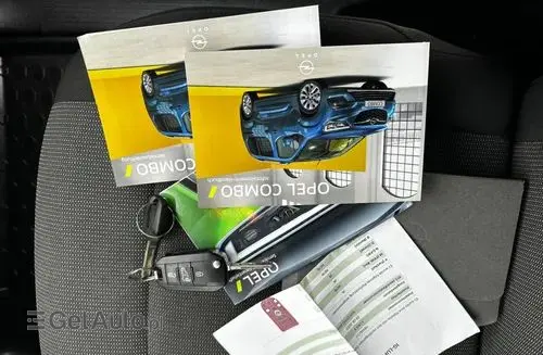 OPEL Combo 