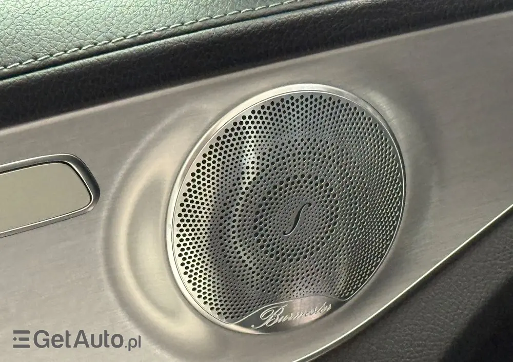 MERCEDES-BENZ Klasa C 200 T 7G-TRONIC AMG Line