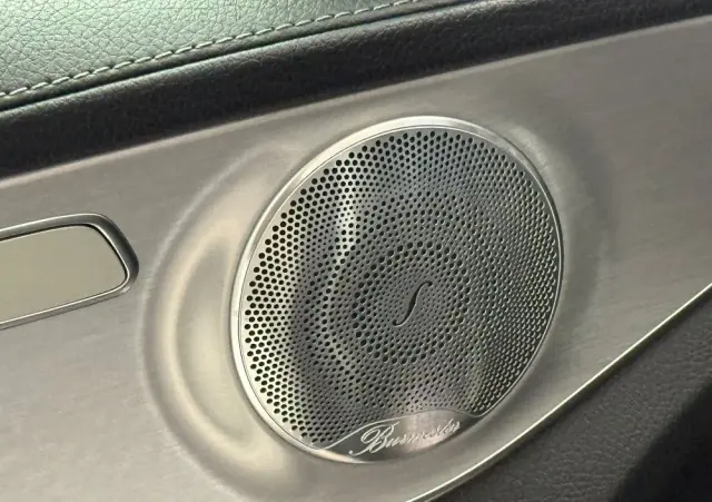 MERCEDES-BENZ Klasa C 200 T 7G-TRONIC AMG Line