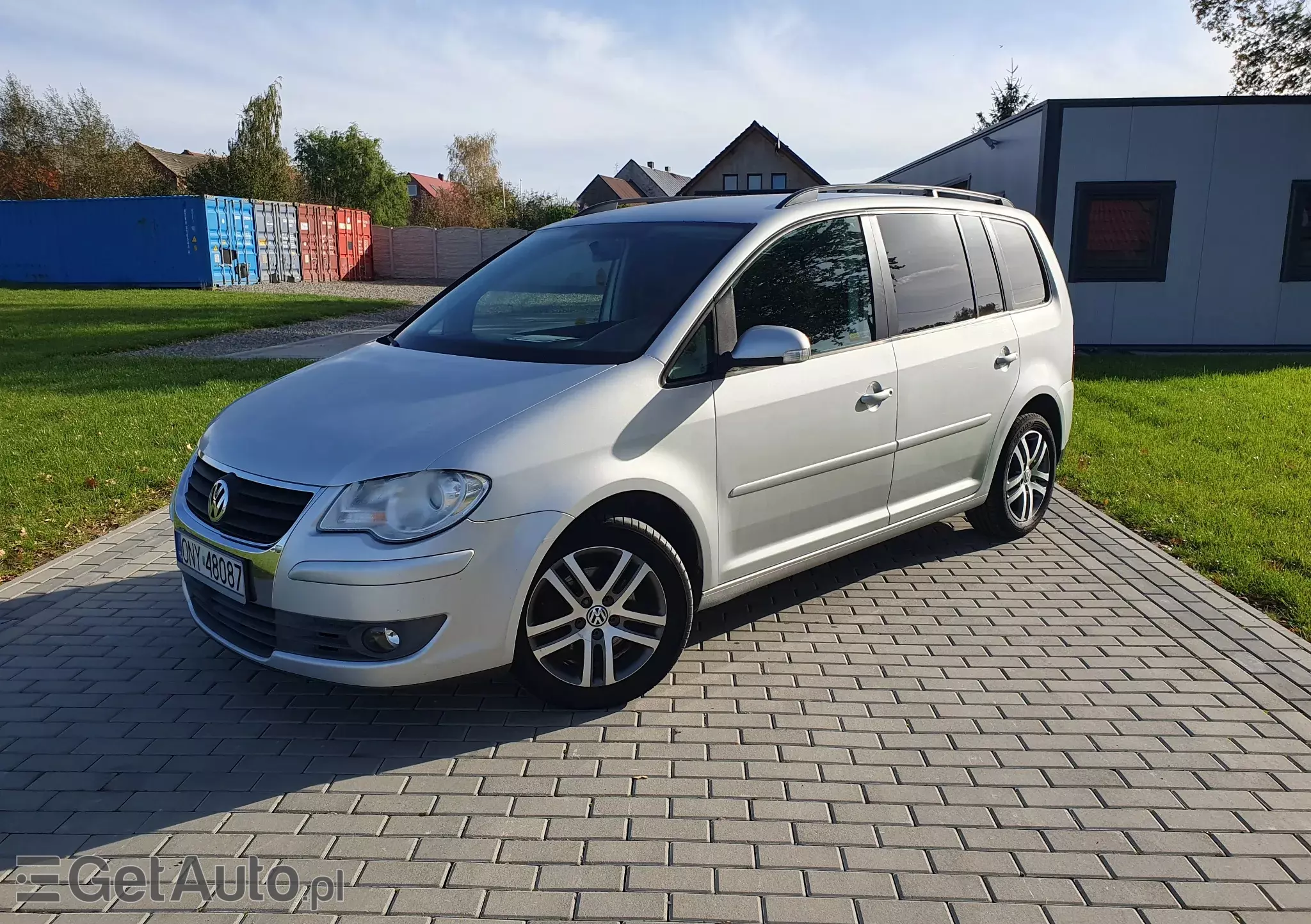 VOLKSWAGEN Touran Trendline