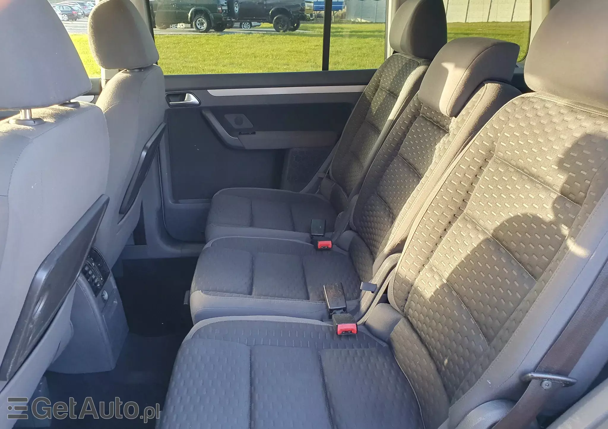 VOLKSWAGEN Touran Trendline