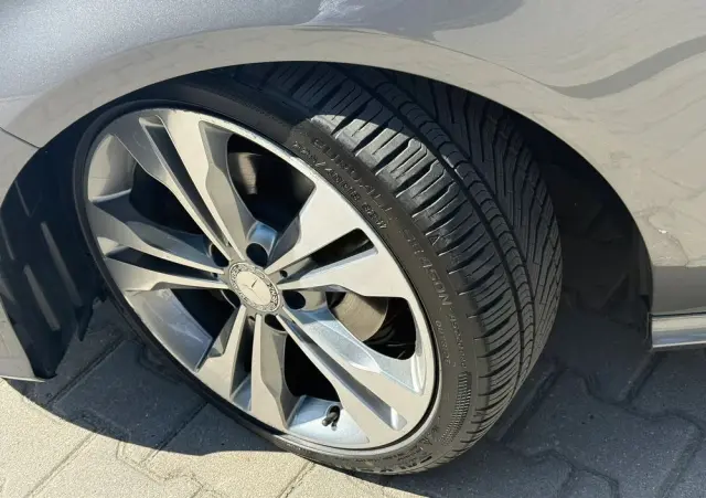 MERCEDES-BENZ CLA 180 BlueEffICIENCY Edition