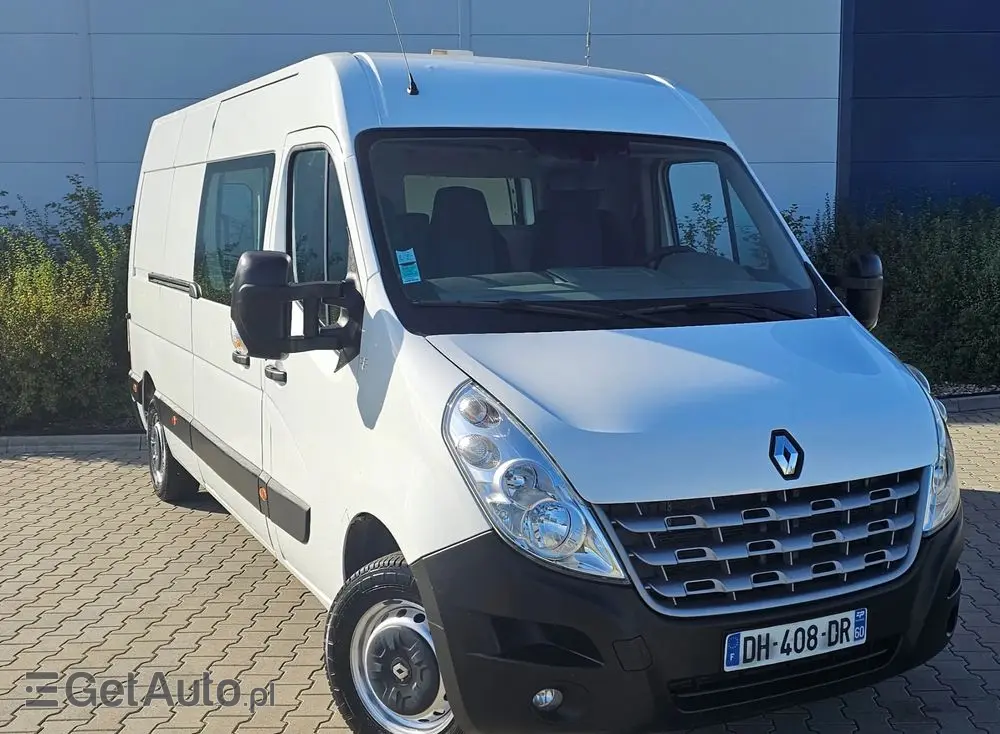 RENAULT MASTER 