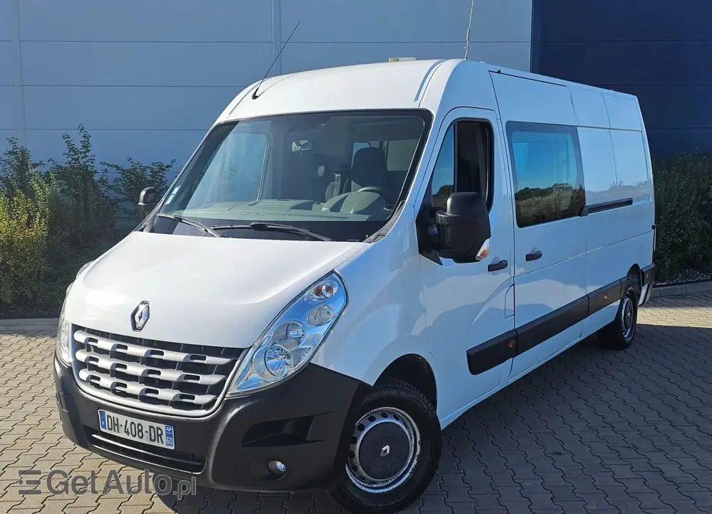 RENAULT MASTER 