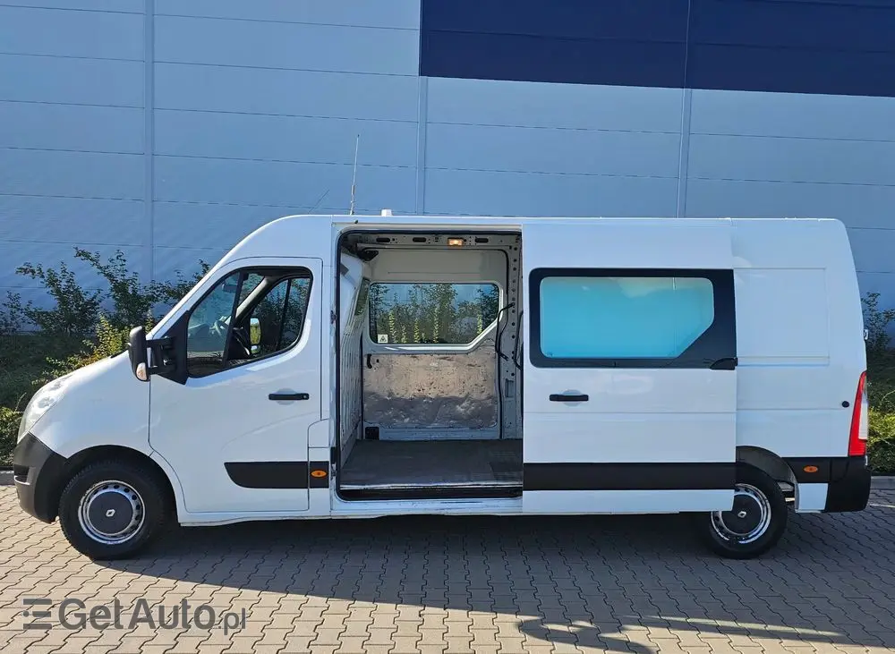 RENAULT MASTER 
