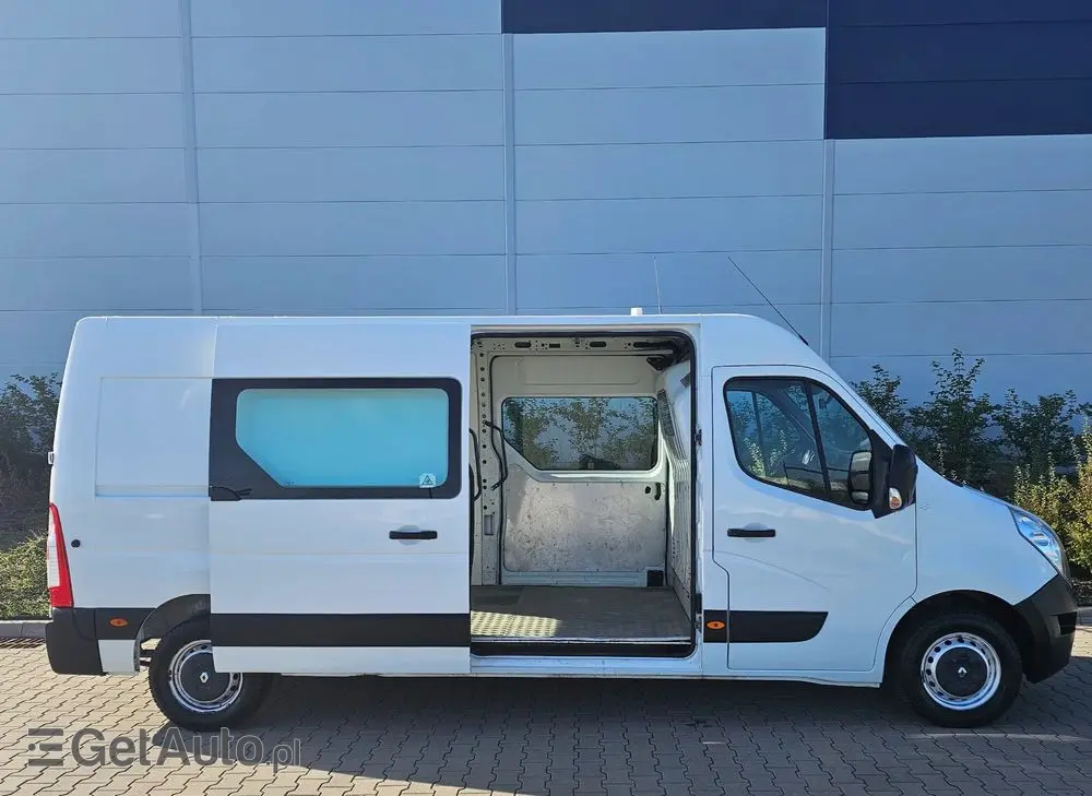 RENAULT MASTER 