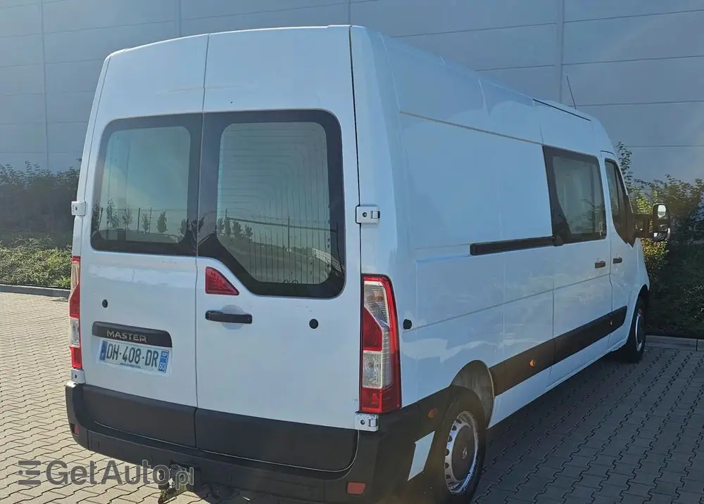 RENAULT MASTER 